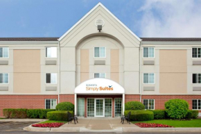 Гостиница Sonesta Simply Suites Chicago Libertyville  Либертивилл